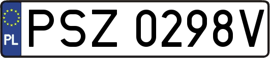 PSZ0298V