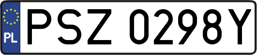 PSZ0298Y