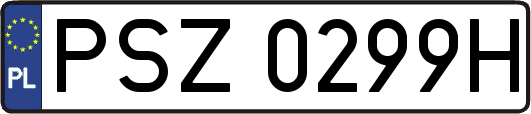 PSZ0299H