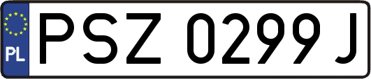 PSZ0299J