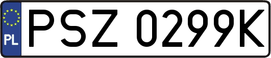 PSZ0299K