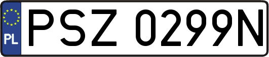 PSZ0299N
