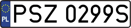PSZ0299S