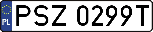 PSZ0299T
