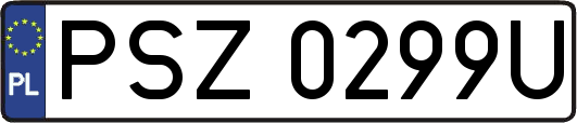 PSZ0299U