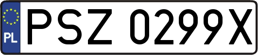 PSZ0299X