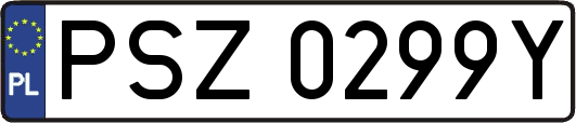 PSZ0299Y