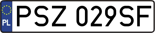 PSZ029SF