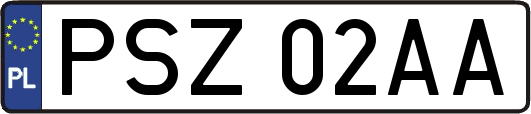 PSZ02AA