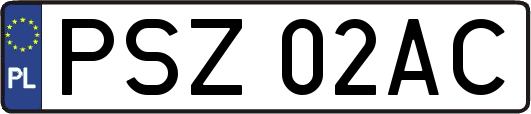 PSZ02AC