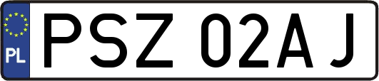 PSZ02AJ