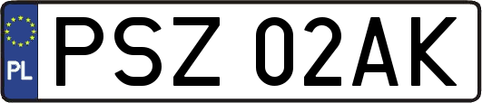 PSZ02AK