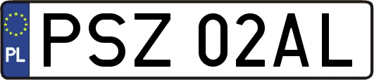 PSZ02AL