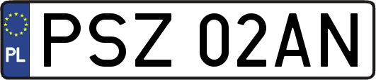 PSZ02AN