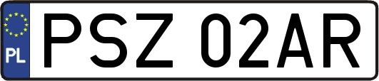 PSZ02AR