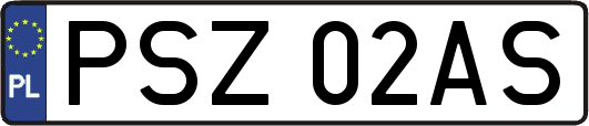 PSZ02AS