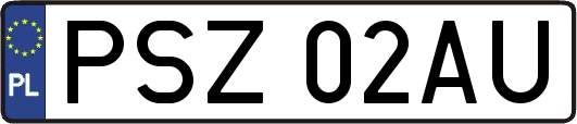 PSZ02AU
