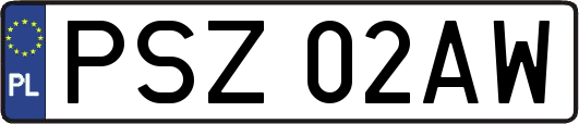 PSZ02AW