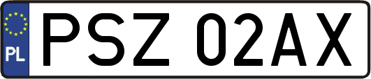 PSZ02AX