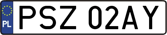 PSZ02AY