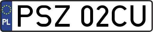 PSZ02CU