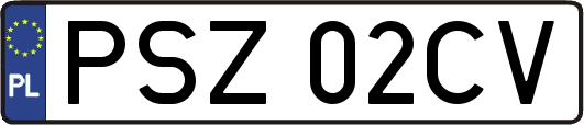 PSZ02CV