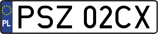 PSZ02CX