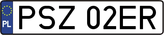 PSZ02ER