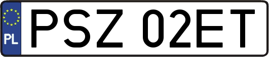 PSZ02ET