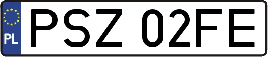 PSZ02FE