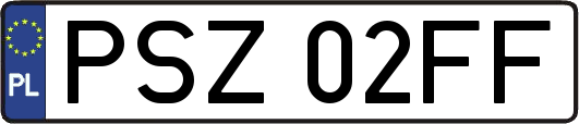 PSZ02FF