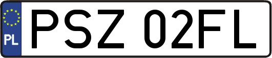 PSZ02FL