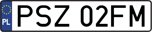 PSZ02FM