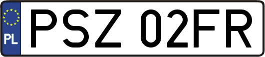 PSZ02FR