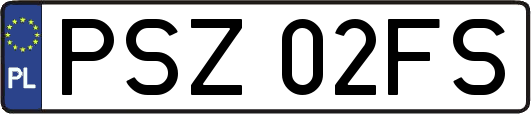 PSZ02FS