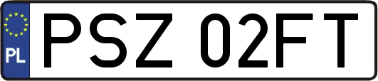 PSZ02FT