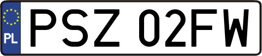 PSZ02FW