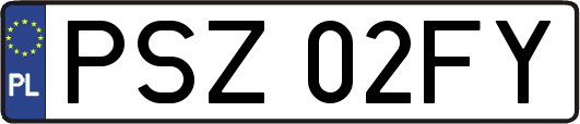 PSZ02FY