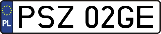 PSZ02GE