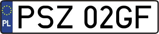 PSZ02GF