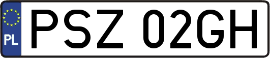 PSZ02GH