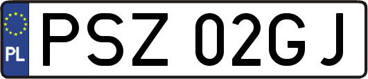 PSZ02GJ