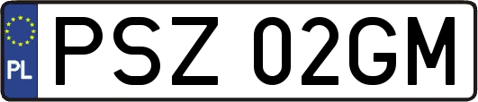 PSZ02GM