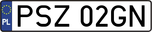 PSZ02GN