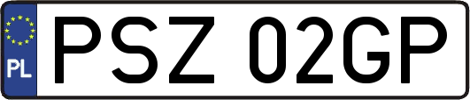 PSZ02GP