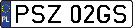 PSZ02GS