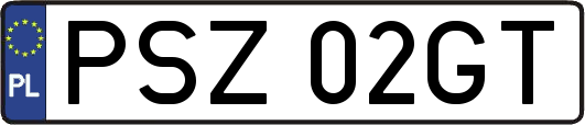 PSZ02GT