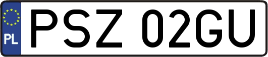 PSZ02GU