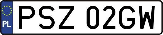 PSZ02GW