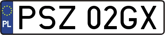 PSZ02GX